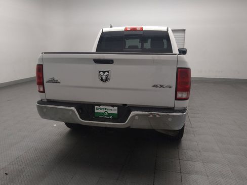 Used 2018 RAM 1500 Big Horn AWD/4WD image 7