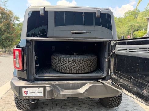 Used 2024 Ford Bronco Outer Banks AWD/4WD image 17