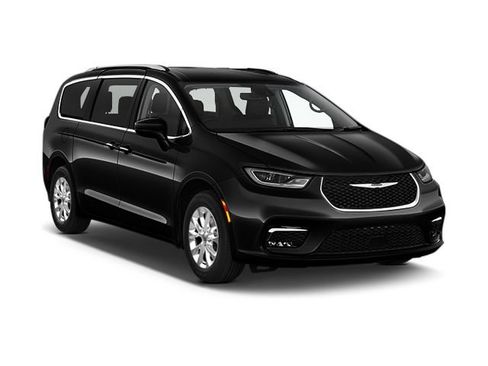 Used 2024 Chrysler Pacifica Touring-L FWD image 1