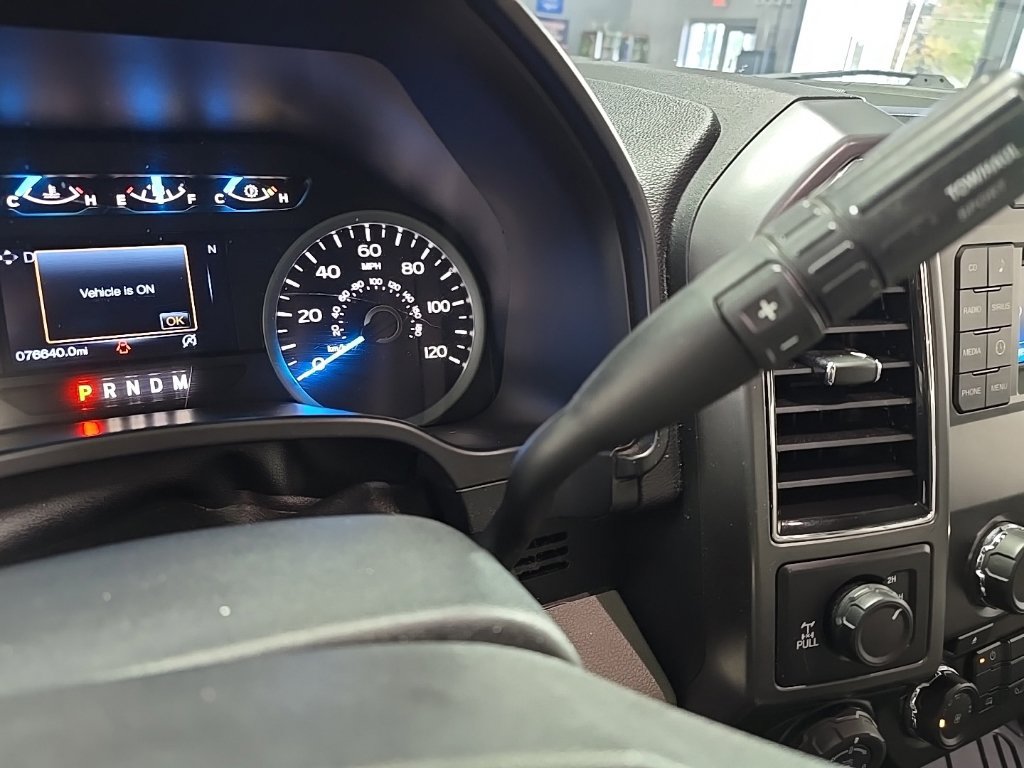 Used 2017 Ford F150 XLT w/ Max Trailer Tow Package AWD/4WD image 23
