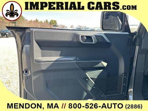 New 2026 Ford Bronco Big Bend AWD/4WD image 20