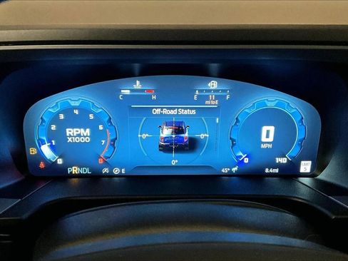 New 2025 Ford Bronco Sport Outer Banks w/ Outer Banks Tech Package+ image 26