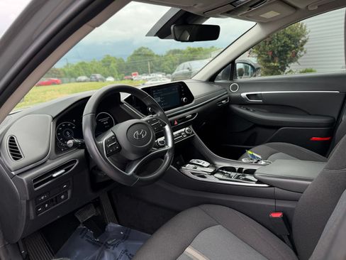 Used 2021 Hyundai Sonata SEL w/ Convenience Package FWD image 17