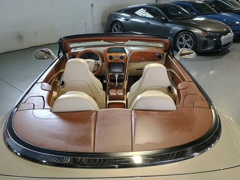 Used 2013 Bentley Continental GT AWD/4WD image 7