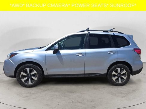 Used 2018 Subaru Forester 2.5i Premium AWD/4WD image 8