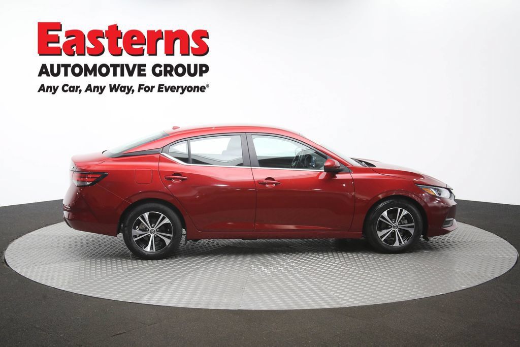 Used 2023 Nissan Sentra SV w/ All-Weather Package FWD image 43