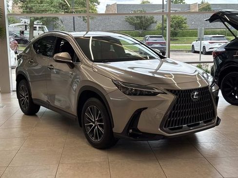 Certified 2023 Lexus NX 350 AWD w/ Cold Area Package image 3