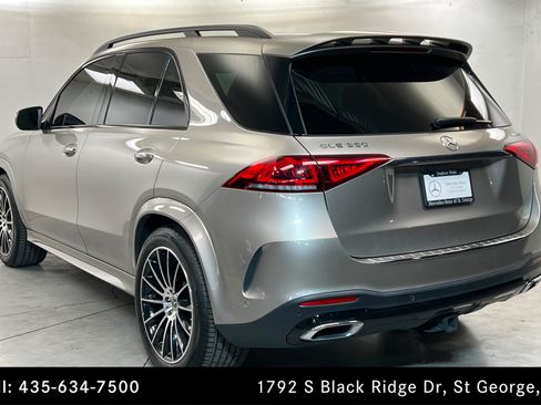 Certified 2021 Mercedes-Benz GLE 350 4MATIC image 3