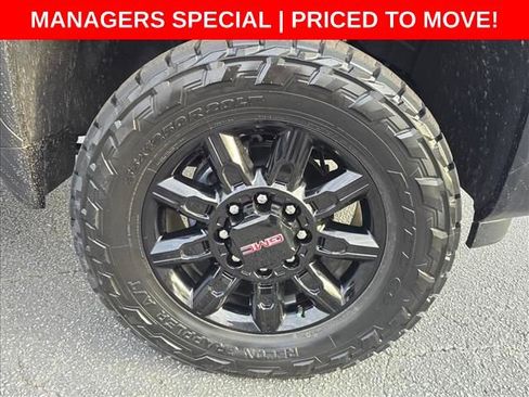 Used 2026 GMC Sierra 3500 AT4 image 21