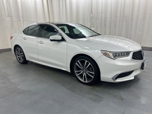 Used 2020 Acura TLX V6 w/ Technology Package image 1