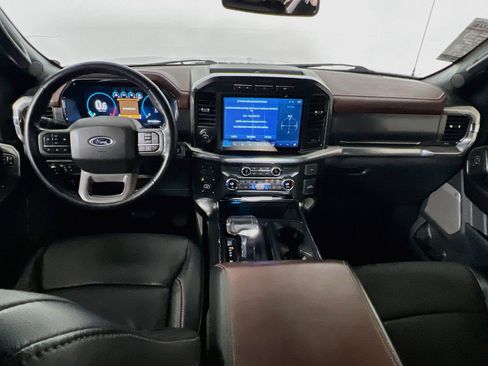 Used 2021 Ford F150 Lariat AWD/4WD image 29