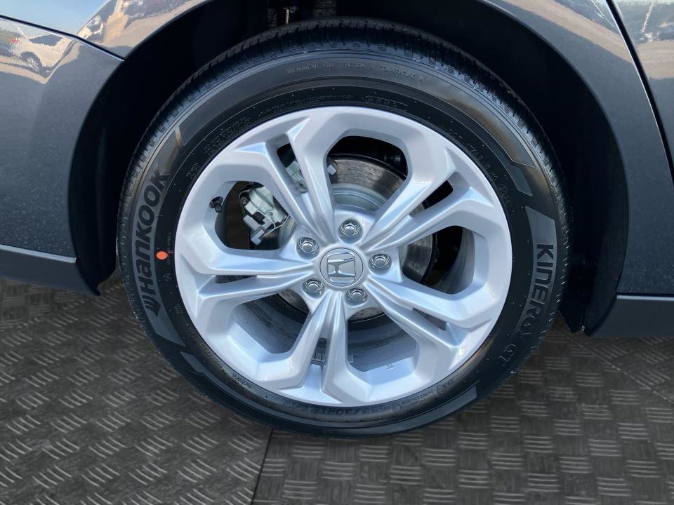 New 2026 Honda Accord LX image 23