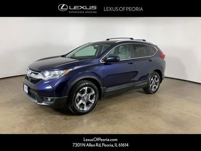 Used 2018 Honda CR-V EX-L