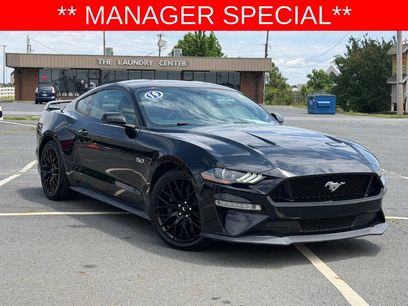 Used 2019 Ford Mustang GT Premium w/ GT Performance Package
