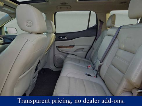 Used 2017 GMC Acadia Denali w/ Technology Package image 14