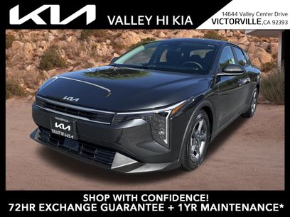 Used 2025 Kia K4 LXS