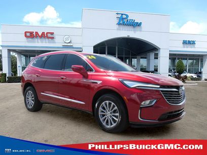 Used 2024 Buick Enclave Essence