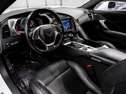 Used 2018 Chevrolet Corvette Grand Sport