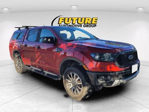 Used 2019 Ford Ranger XLT w/ Equipment Group 302A Luxury AWD/4WD image 1