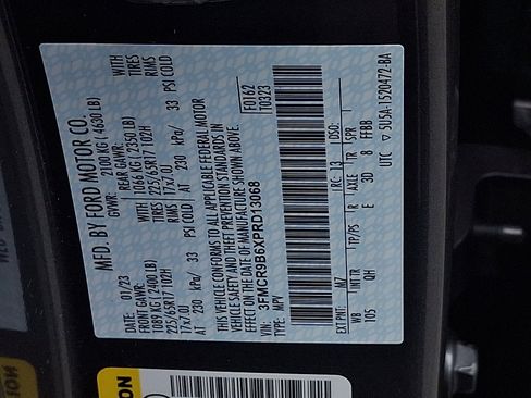 Certified 2023 Ford Bronco Sport Big Bend w/ Convenience Package image 27