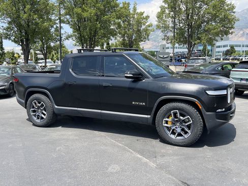 Used 2022 Rivian R1T Adventure AWD/4WD image 5