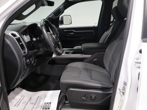 Used 2023 RAM 1500 Big Horn w/ Trailer Tow Group AWD/4WD image 10