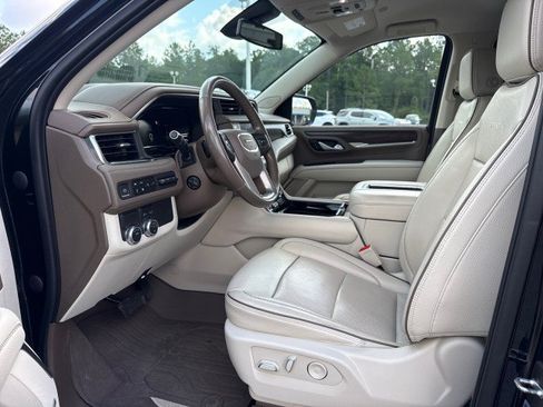Used 2022 GMC Yukon Denali RWD image 22
