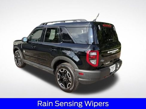 Certified 2022 Ford Bronco Sport Outer Banks w/ Tech Package image 8