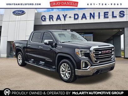 Used 2019 GMC Sierra 1500 SLT w/ SLT Premium Plus Package