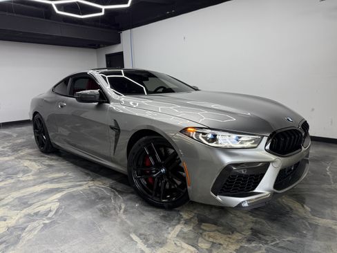 Used 2022 BMW M8 Competition w/ M Carbon Exterior Package AWD/4WD image 6