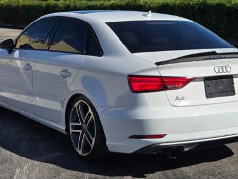 Used 2018 Audi A3 2.0T Premium w/ Convenience Package image 4