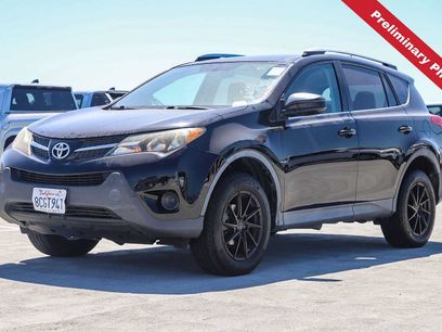 Used 2015 Toyota RAV4 LE