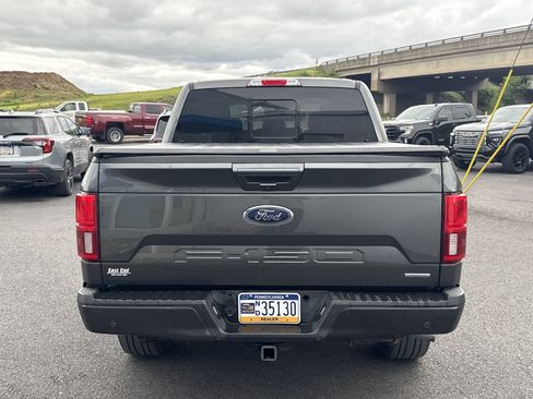 Used 2020 Ford F150 Lariat w/ Equipment Group 502A Luxury AWD/4WD image 4