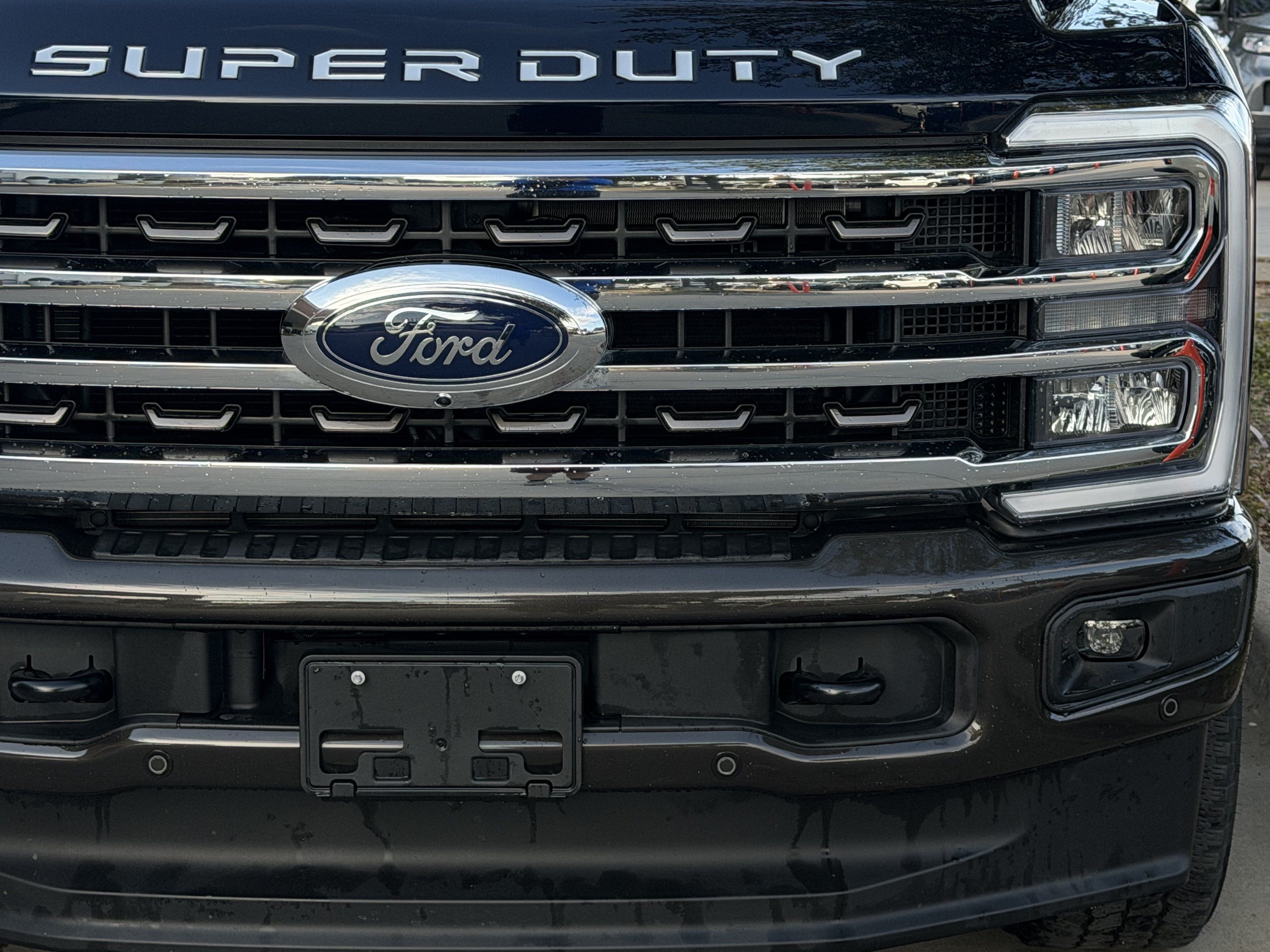 Used 2025 Ford F250 King Ranch AWD/4WD image 9