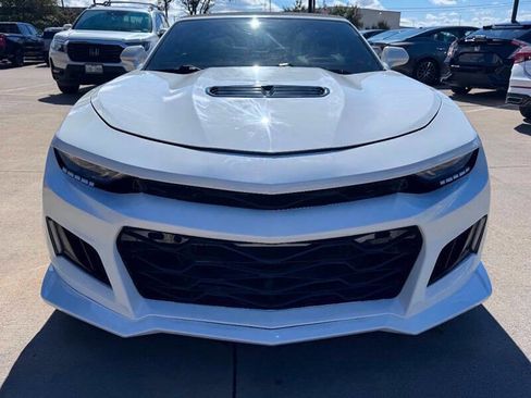 Used 2020 Chevrolet Camaro SS image 2