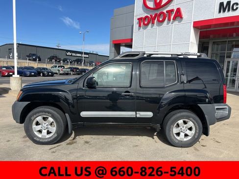 Used 2011 Nissan Xterra S image 11