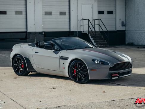Used 2008 Aston Martin V8 Vantage Roadster image 33