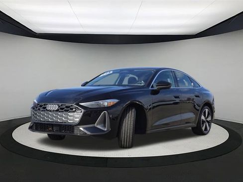 Certified 2025 Audi A5 2.0T Premium w/ Convenience Package image 3