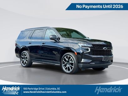 Used 2023 Chevrolet Tahoe RST w/ Sport Performance Package