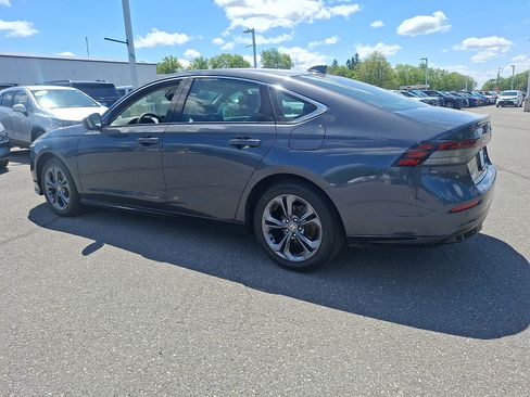 Used 2024 Honda Accord EX-L image 4