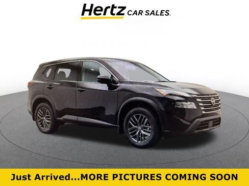 Used 2026 Nissan Rogue SL FWD image 1