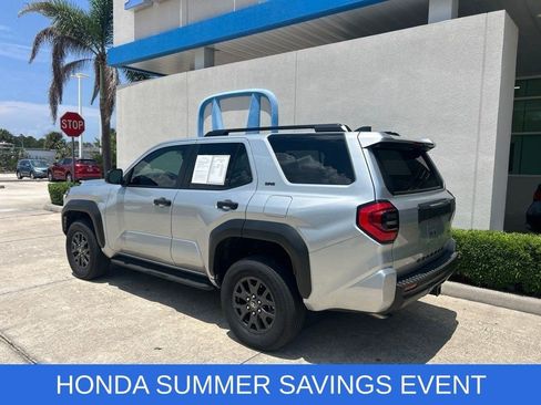 Used 2026 Toyota 4Runner SR5 RWD image 6