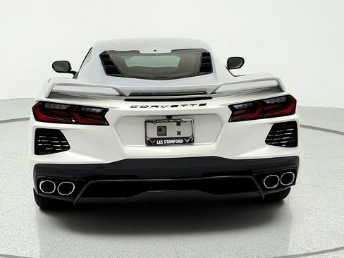 Used 2023 Chevrolet Corvette Stingray Premium Cpe w/ Z51 Performance Package RWD image 4