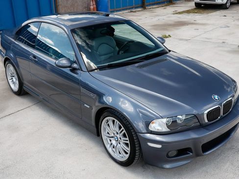 Used 2002 BMW M3 Coupe RWD image 9