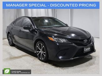 Used 2018 Toyota Camry SE 360° Tour