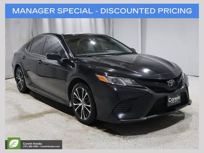 Used 2018 Toyota Camry SE