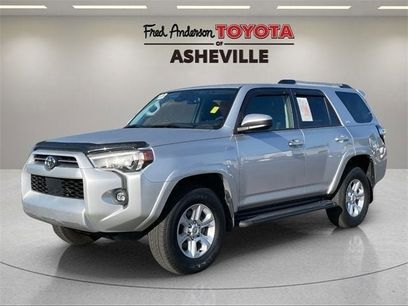 Used 2022 Toyota 4Runner SR5
