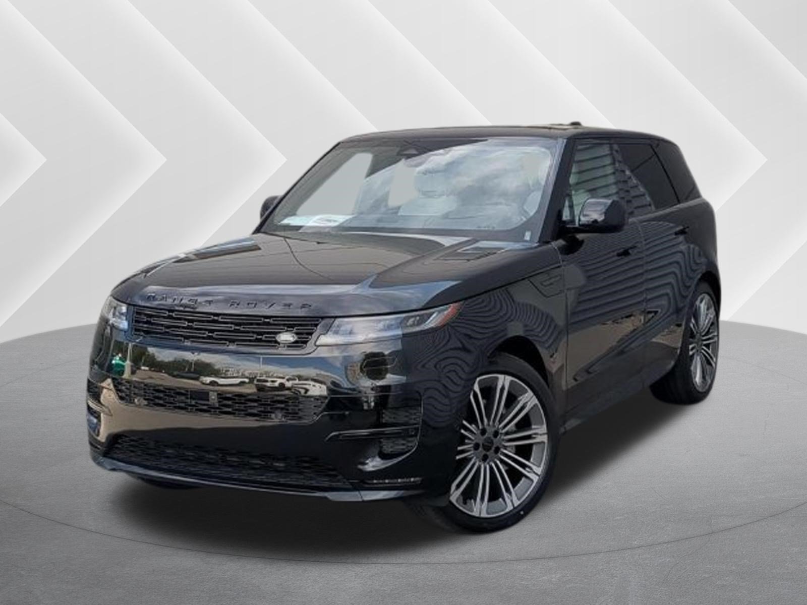 New 2026 Land Rover Range Rover Sport Dynamic SE AWD/4WD image 1