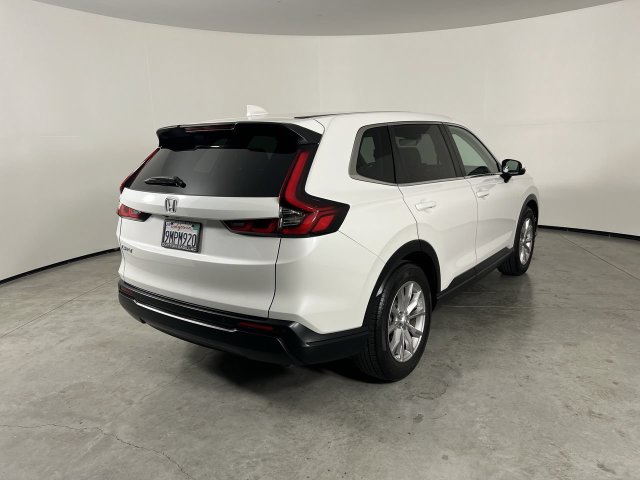 Used 2025 Honda CR-V EX-L image 8