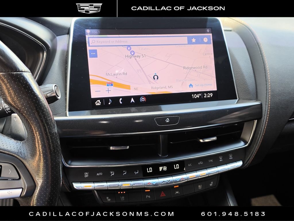 Used 2023 Cadillac CT5 Sport RWD image 9